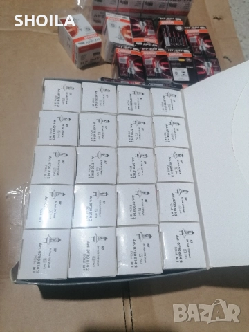 H7 24v wurth, osram original, снимка 3 - Аксесоари и консумативи - 51790845
