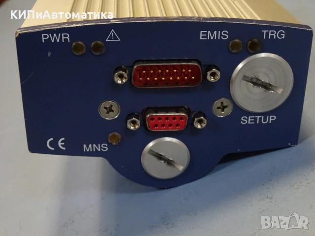 вакуум сензор INFICOM BAG110-SP Vacuum Gauge/Pressure Sensor 28VDC, снимка 5 - Резервни части за машини - 51261959