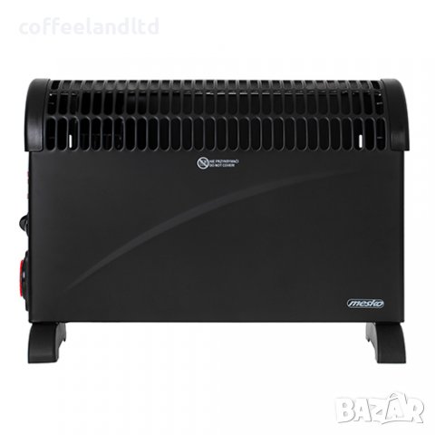 Конвекторен радитор с таймер и турбо  MS7741b, снимка 2 - Отоплителни печки - 39277236