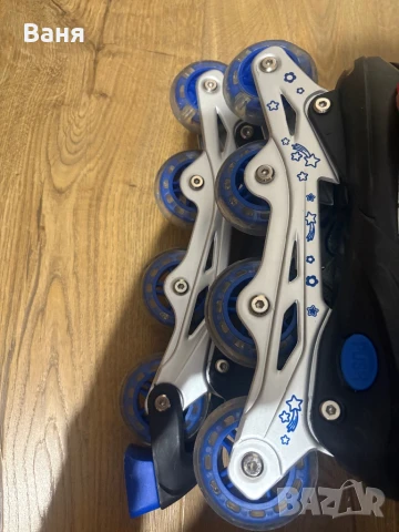 Ролери, L- 39-42 размер, снимка 6 - Ролери, кънки - 51182249