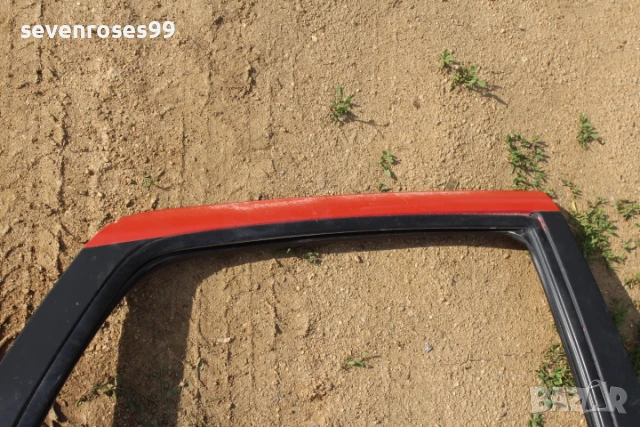 Врата задна дясна Рено Меган Сценик Renault Megane Scenic, снимка 5 - Части - 50567008