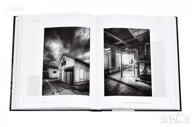 Черно-бели архитетурни мотиви - Томас Броцлер , снимка 4 - Специализирана литература - 36683239