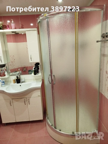 Душ кабина за баня , снимка 3 - Душ кабини и вани - 53465604