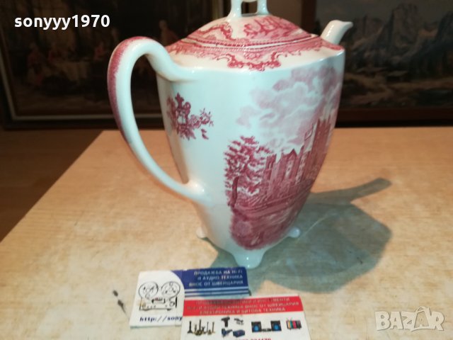 england-марков чаиник 0911210923, снимка 4 - Антикварни и старинни предмети - 34743242