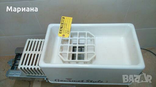 Американска машина за хамбургери Hollymatic - неизползвана, снимка 4 - Обзавеждане на кухня - 11143933