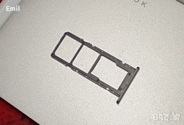 Samsung А32 Сим държач/SIM Card Tray