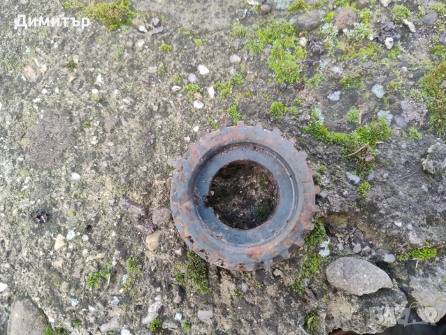 Зъбно Колело Колянов Вал За Фиат Типо 1.4 1990г / Fiat Tipо 1.4 1990y