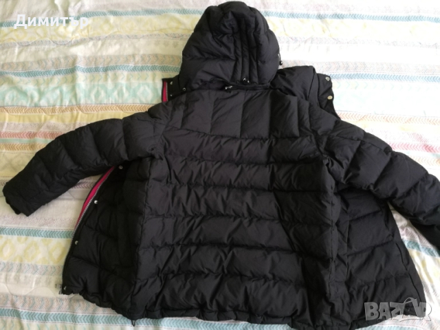 Peak Performance - пухено яке , снимка 3 - Якета - 52397627