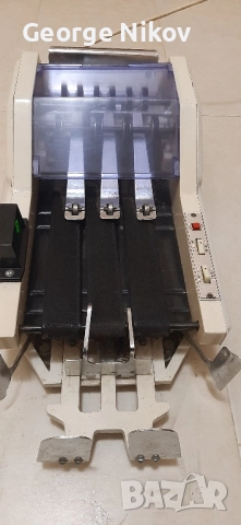 Банкнотоброячна машина 