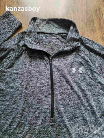 Under Armour - страхотна дамска блуза КАТО НОВА М, снимка 2 - Блузи с дълъг ръкав и пуловери - 50026005