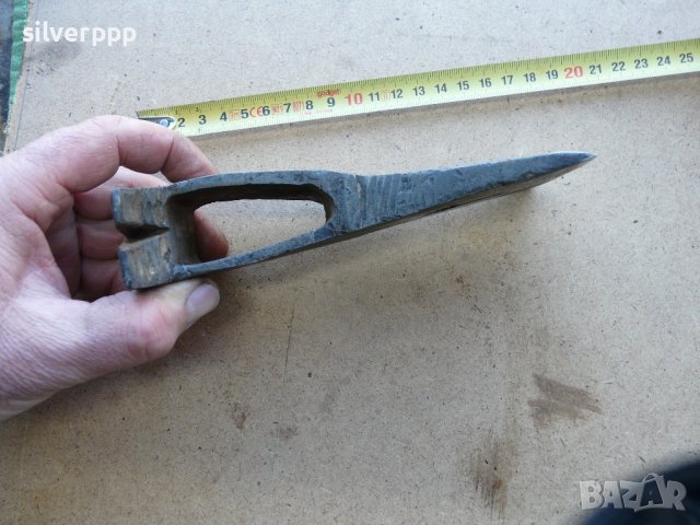  Стара австрийска брадва - 455 , снимка 4 - Други ценни предмети - 43201891