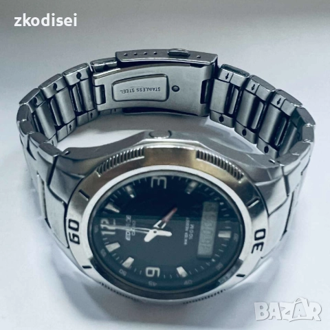 Часовник Casio EFA-125, снимка 3 - Мъжки - 51649174