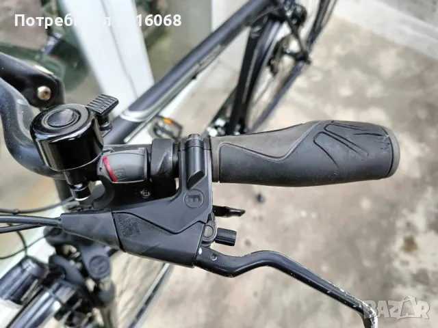 Велосипед "Victoria tracking 28" градски, снимка 4 - Велосипеди - 50440216