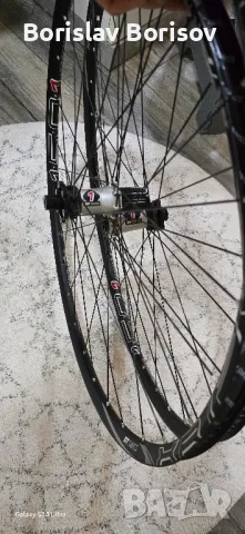 Нови kaпли DT Swiss xr 1501 29 ratchet главини.