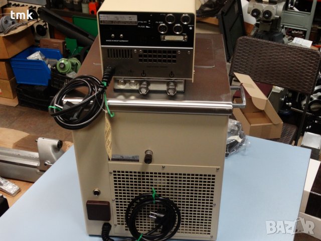 Лабораторен термостат Julabo FP 40-HC, снимка 4 - Лаборатория - 27666955