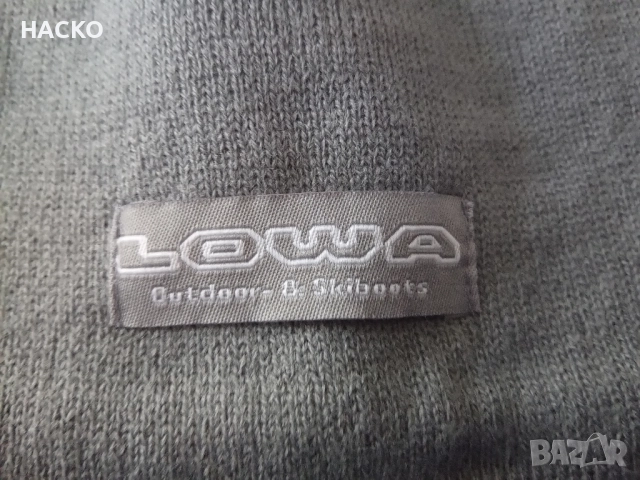 Зимна ШАПКА LOWA 100% Оригинална Внос от Англия, снимка 3 - Шапки - 52320657
