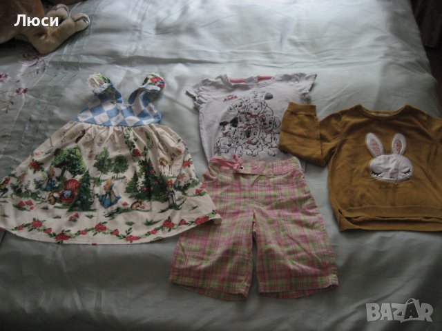 Лот дрехи за момиченце и още, снимка 4 - Други - 34695133
