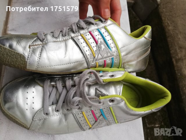 Оригинални кецове Le coq Sportiff, снимка 4 - Кецове - 28747430