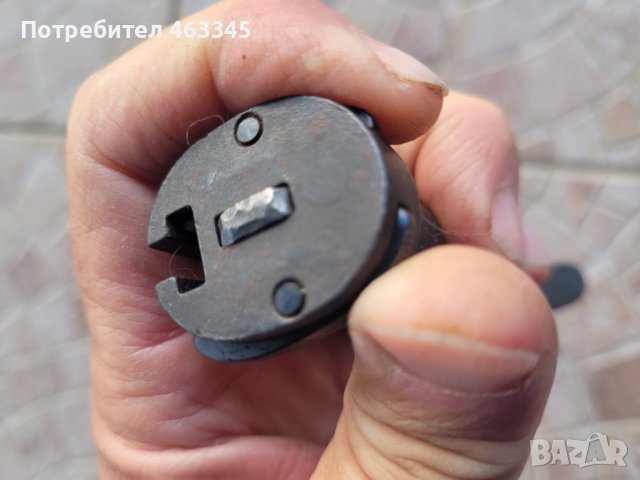 Щик, нож, байонет, снимка 7 - Антикварни и старинни предмети - 44069098