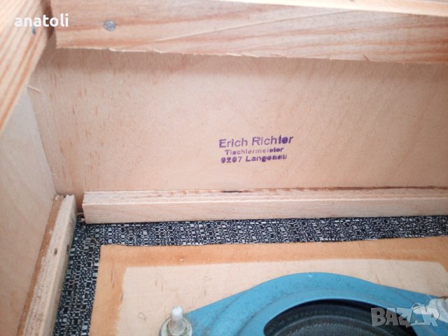 Belcanto st 3001 veb-rft , снимка 14 - Грамофони - 37962118