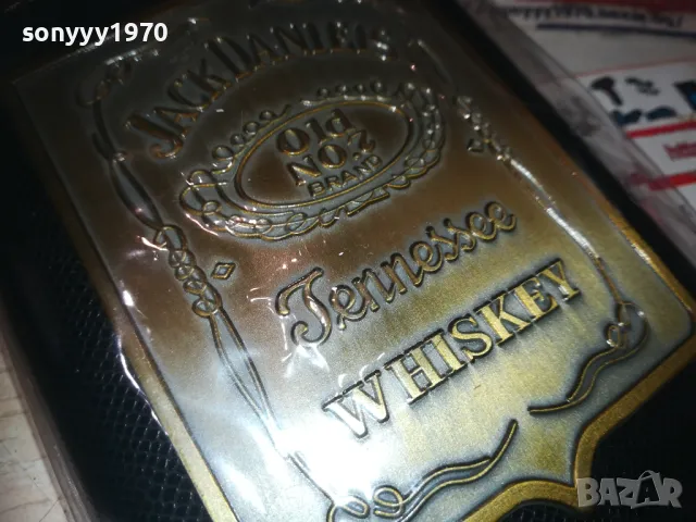 JACK DANIELS-METAL 2009241034, снимка 10 - Колекции - 47300267