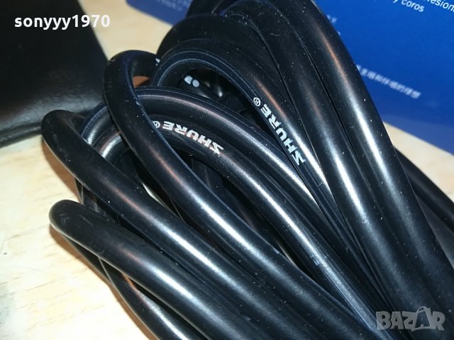 shure beta sm58s-КОМПЛЕКТ-внос швеицария, снимка 16 - Микрофони - 28381568