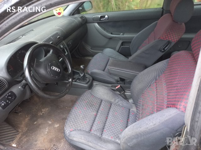 Ауди А3 1.6 СР на части, снимка 3 - Автомобили и джипове - 43640032