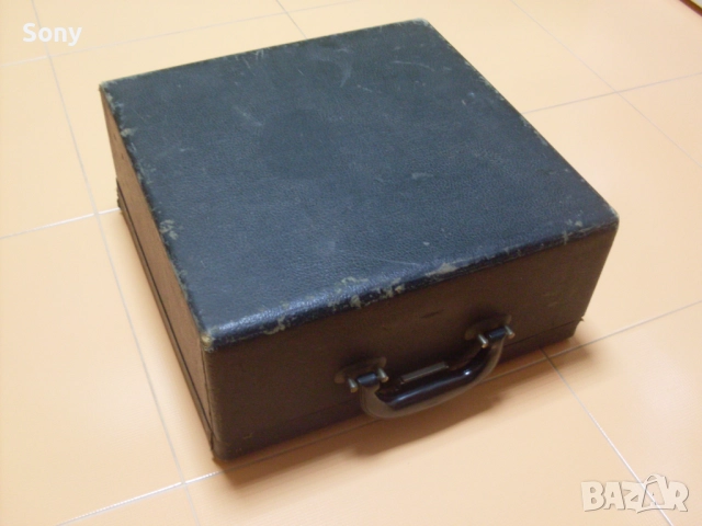 Стара американска пишеща машина с куфар- Ремингтон., снимка 5 - Антикварни и старинни предмети - 52897133