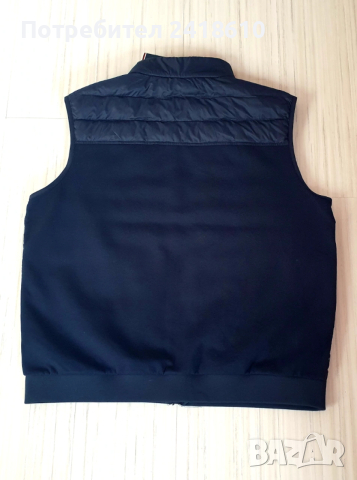Tommy Hilfiger Vest  Water Repellent Down Mens Size 2XL НОВО! ОРИГИНАЛЕН МЪЖКИ Елек!, снимка 8 - Якета - 53131428