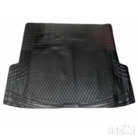 Гумена стелка за багажник 140см х 108см