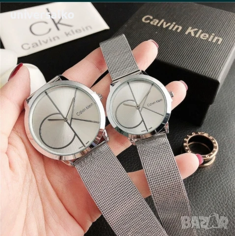 дамски ръчен часовник Келвин Клайн, Calvin Klein , снимка 1