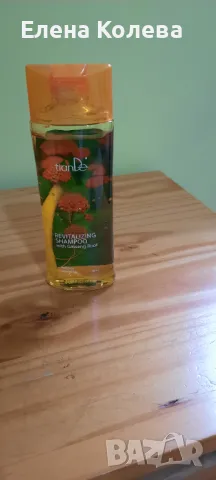 Шампоан с корен от женшен, снимка 3 - Продукти за коса - 50393365