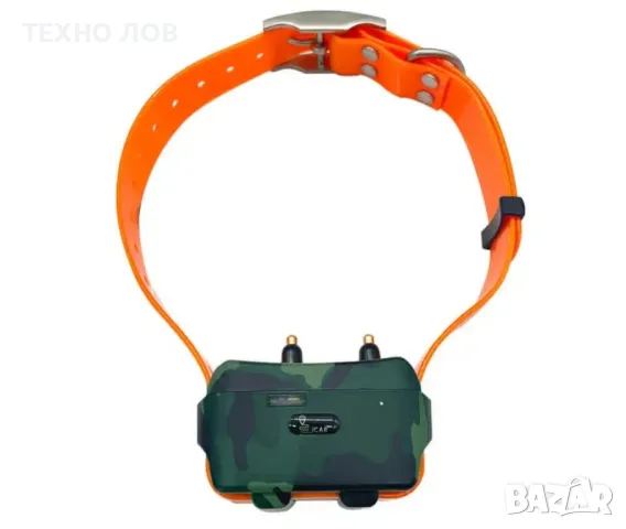 GPS тракер за ловни кучета за следене и обучение с електрошок IK122T, снимка 10 - За кучета - 47863296