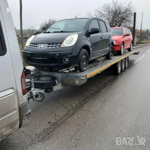 Nissan Note 1.5 dci, снимка 5 - Части - 48316634