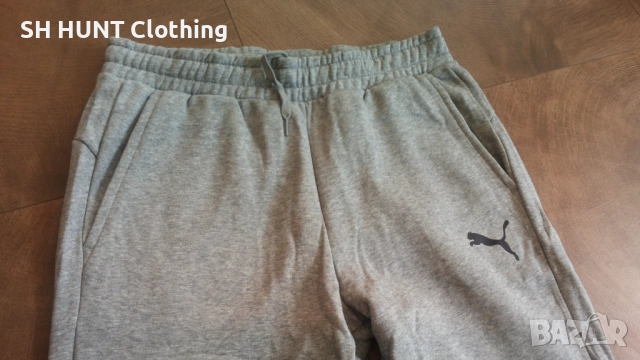 PUMA Размер L мъжка ватирана долница 6-58, снимка 5 - Спортни дрехи, екипи - 52825956