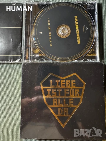 Rammstein - Ministry , снимка 6 - CD дискове - 51311787