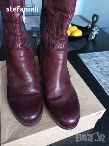 Дамски боти номер 39, снимка 3 - Дамски боти - 40046127