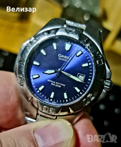 Часовник Casio 