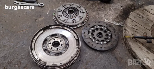 Съединител комплект Vw Passat 5 1.9TDI-101к.с AVB - 80лв