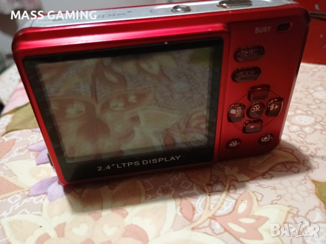 Easypix D512 ФОТОАПАРАТ , снимка 2 - Фотоапарати - 52841701