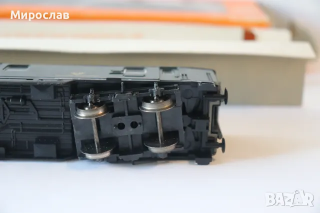 H0 1/87 ROCO ЛОКОМОТИВ ВАГОН ВЛАК ВЛАКЧЕ ЖП, снимка 8 - Влакчета, самолети, хеликоптери - 49258178