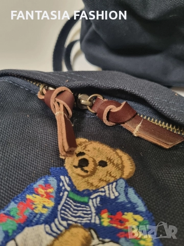 Раница Polo Ralph Lauren, снимка 7 - Раници - 52671898
