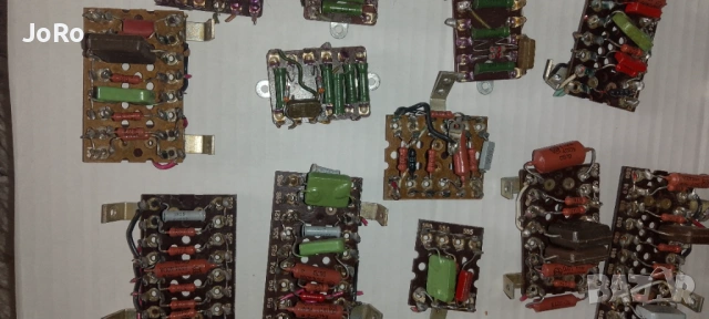 Платки с електронни елементи 35 броя. , снимка 4 - Ресийвъри, усилватели, смесителни пултове - 53605374
