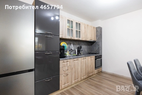 Тристаен апартамент в Коматево! , снимка 6 - Апартаменти - 53186356