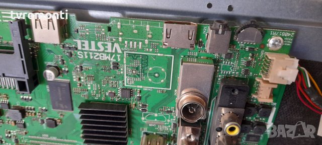 MAIN AV BOARD 17MB211S, снимка 2 - Части и Платки - 33554860
