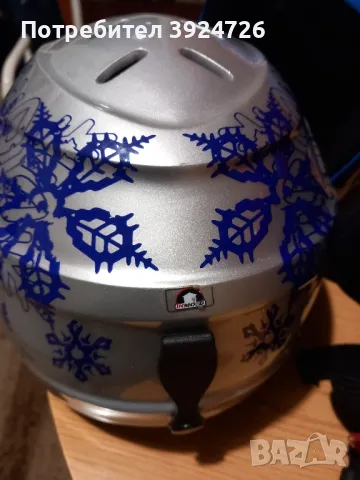 Каски за ски и сноуборд-3бр, снимка 3 - Зимни спортове - 49342854