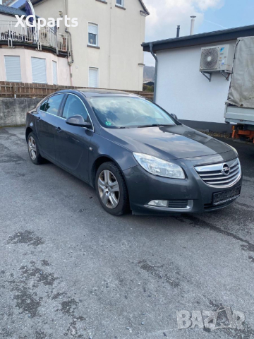 Opel Insignia 2.0cdti На Части !!!