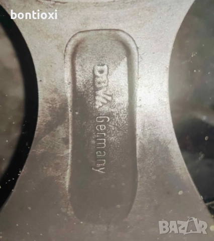 Продавам джанти с гуми+подарък, снимка 5 - Гуми и джанти - 51853404