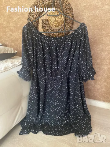 Zara,Alexander Wang,Esmara,Wetements рокли сетове, снимка 8 - Рокли - 50385959