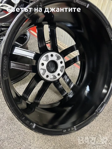Джанти 18 Цола 5х112 Спорт Пакет Mercedes C Klass W205 W206, снимка 15 - Гуми и джанти - 50571664